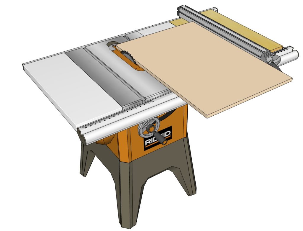 DIY Frameless Bad Cabinet 21" wide, three drawer, slap style
